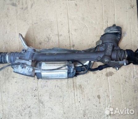 Рулевая рейка 1K1423051ES Skoda Superb 3T 2013