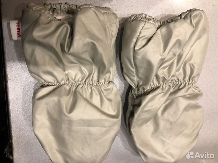 Варежки рукавички Reima