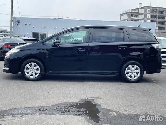 Toyota Wish 1.8 CVT, 2016, 41 300 км
