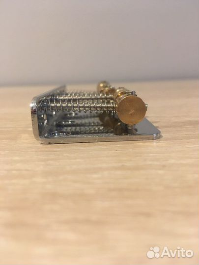 Бридж для бас гитары 57мм parts PRO MX1281CR