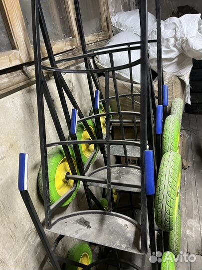 Тележки для Кег