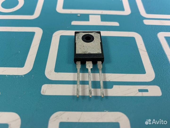 Транзистор mosfet TO-247 37A 650V новый