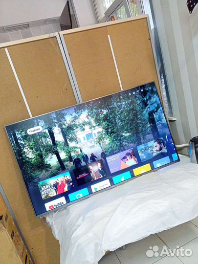 Ремонт телевизоров. Ремонт матриц и подсветки