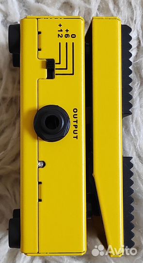 AMT LLM2 zero оптическая гитарная педаль громкости