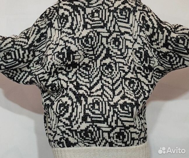 Кардиган оверсайз Япония