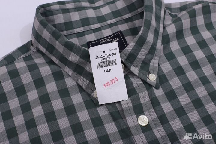 Abercrombie&Fitch Button-Down Shirt рубашка