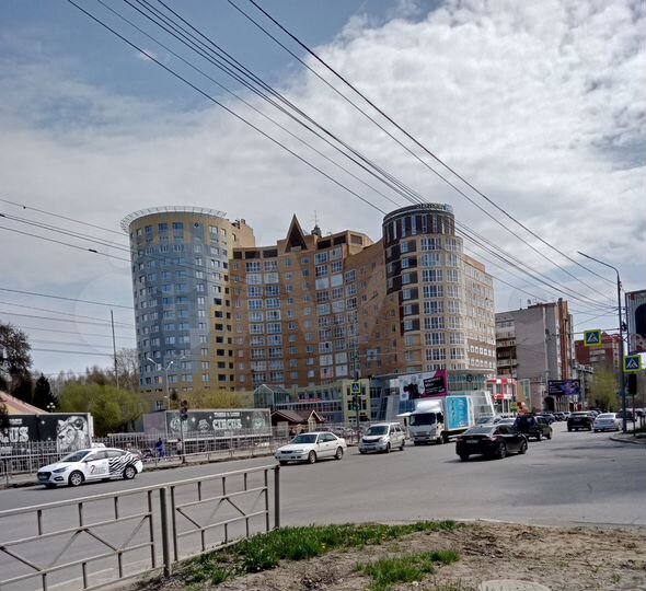 4-к. квартира, 160 м², 6/14 эт.