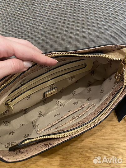 Сумка guess + ключница