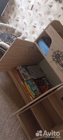 Детский уголок 