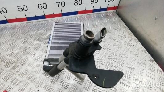 Радиатор отопителя BMW 3 E90/E91 (LPH01KJ02)