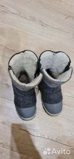 Валенки детские