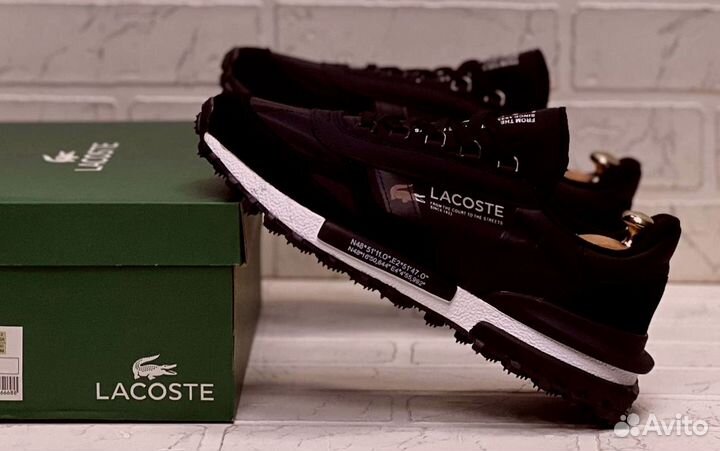 Кроссовки Lacoste