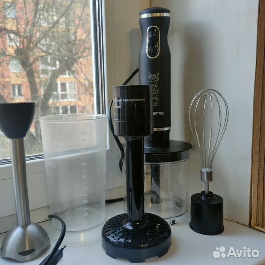 Блендер погружной polaris