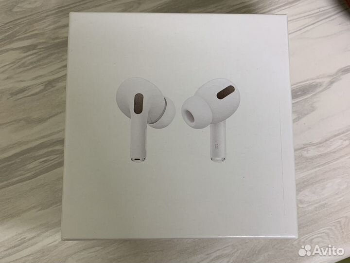 Airpods pro новые