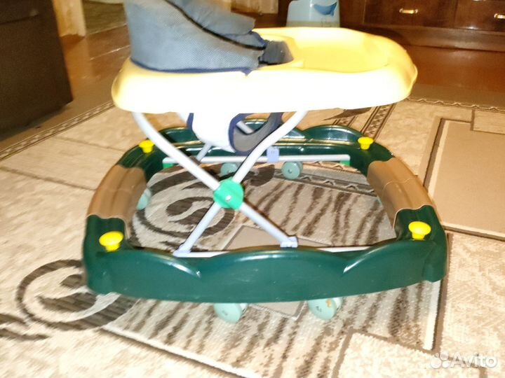 Ходунки детские