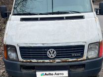 Volkswagen LT 2.5 MT, 1997, 650 000 км, с пробегом, цена 400 000 руб.