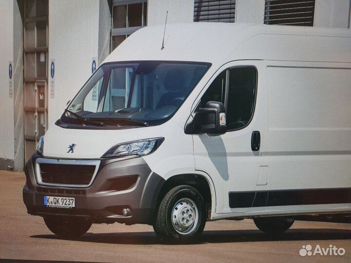 Peugeot Boxer 2020 год