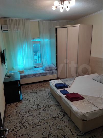 Комната 15 м² в 1-к., 5/5 эт.