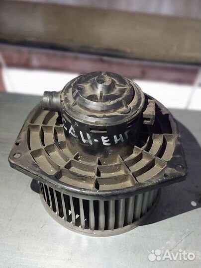 Моторчик печки Ssangyong Action