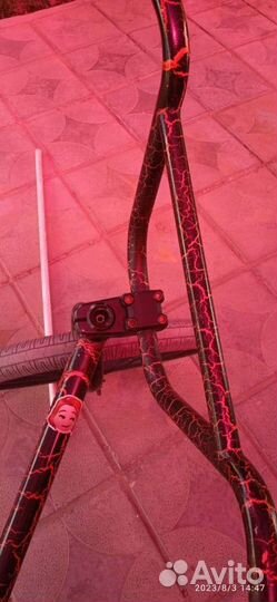 Трюковой велосипед бмх