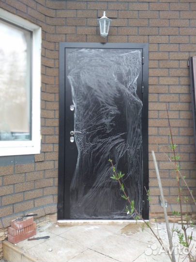 Двери входные новые с Терморазрывом Сибирь 3К