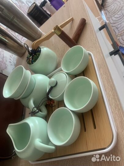 Набор для чайной церемонии китайский фарфор