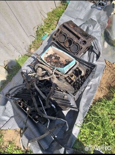 Двигатель на Опель Вектра В6