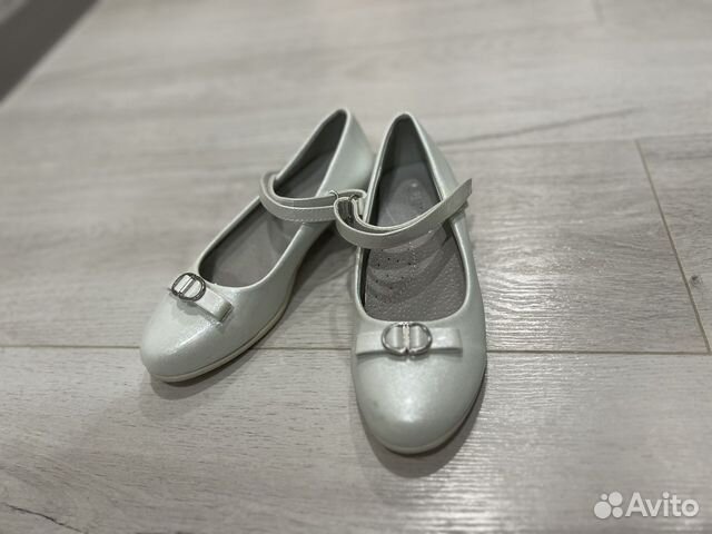 Туфли для девочки