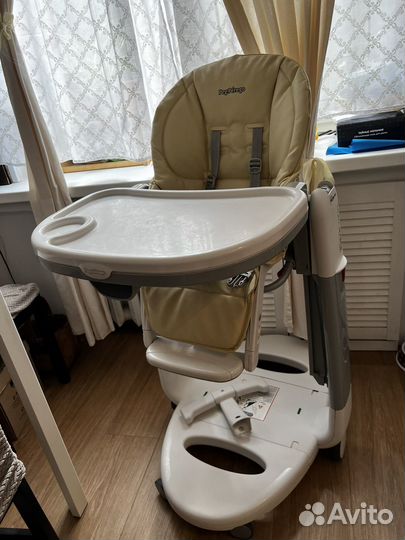 Стульчик Peg-Perego Tatamia Follow me