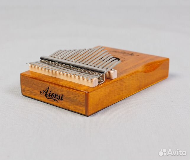Калимба 17 нот, полноценный набор 9 в 1