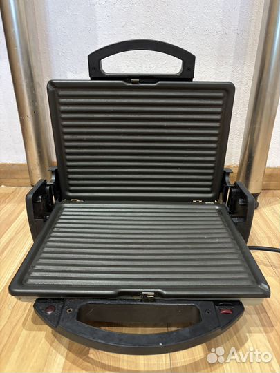 Электро гриль bosch