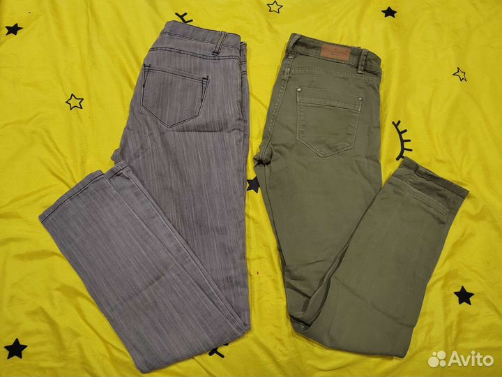 Огромный пакет вещей 40-44