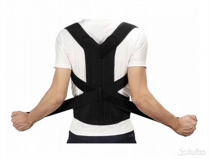 Корсет для осанки