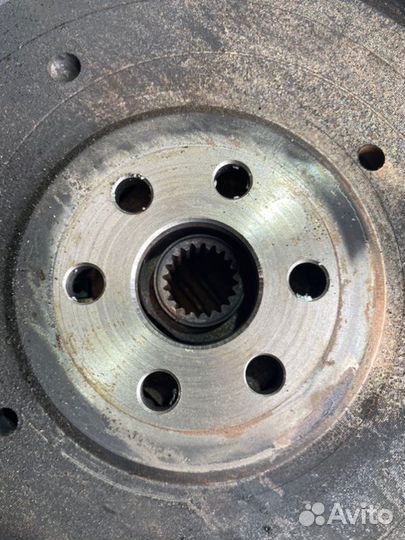 Маховик LADA Granta 2019