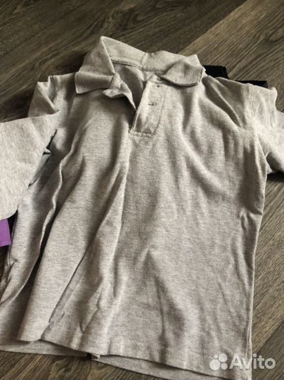 Пакет вешей на школьника 122-128