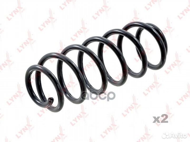 SC-1014 Пружины подвески lynxauto SC-1014 lynxauto