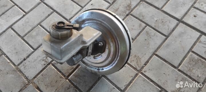 Вакуумник с гтц на калину 1