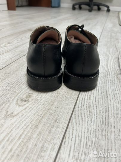 Туфли женские новые натуральная кожа mascotte