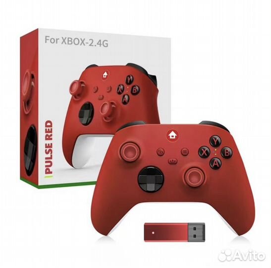 Джойстик для xbox series X / S новый