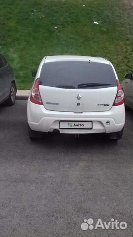 Renault Sandero 1.4 МТ, 2011, 133 000 км