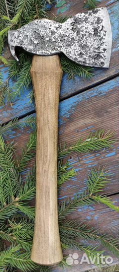 Немецкий саперный топор