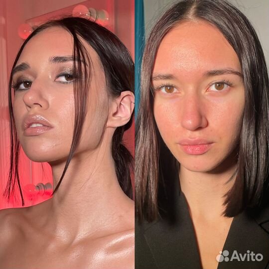 Макияж/Укладки