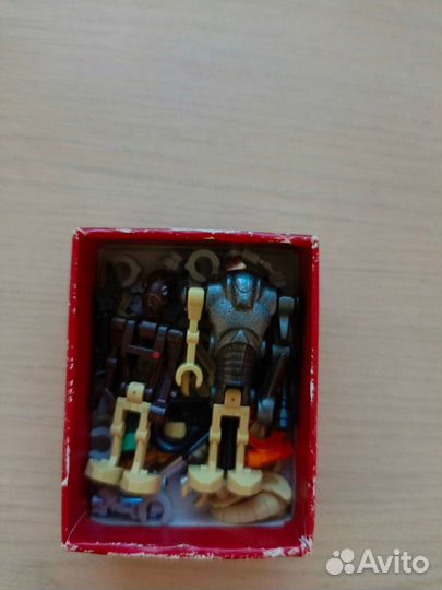 Продам фигурки Lego Star Wars / аналог Lego