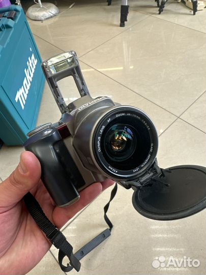 Фотоаппарат olympus