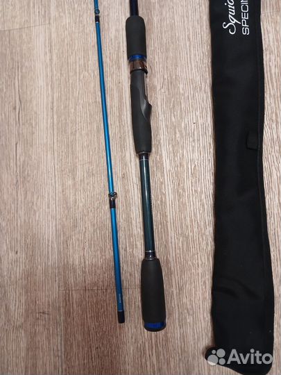 Продам спининг breaden