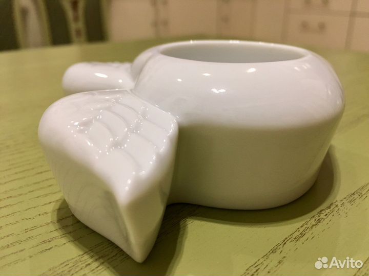 Hutschenreuther подсвечник фарфор новый