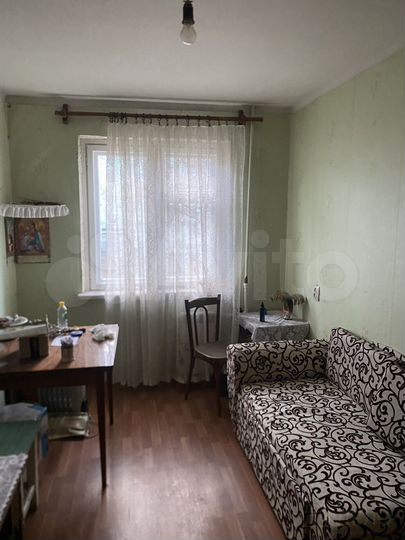 3-к. квартира, 56,6 м², 2/5 эт.