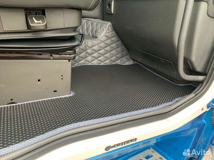 Эва(eva) коврики для volvo fh