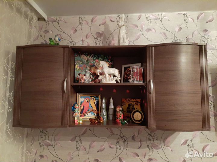 Полка настенная