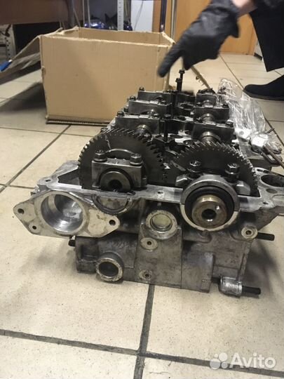 Продам гбц на Mitsubishi L200 2007 2.5D